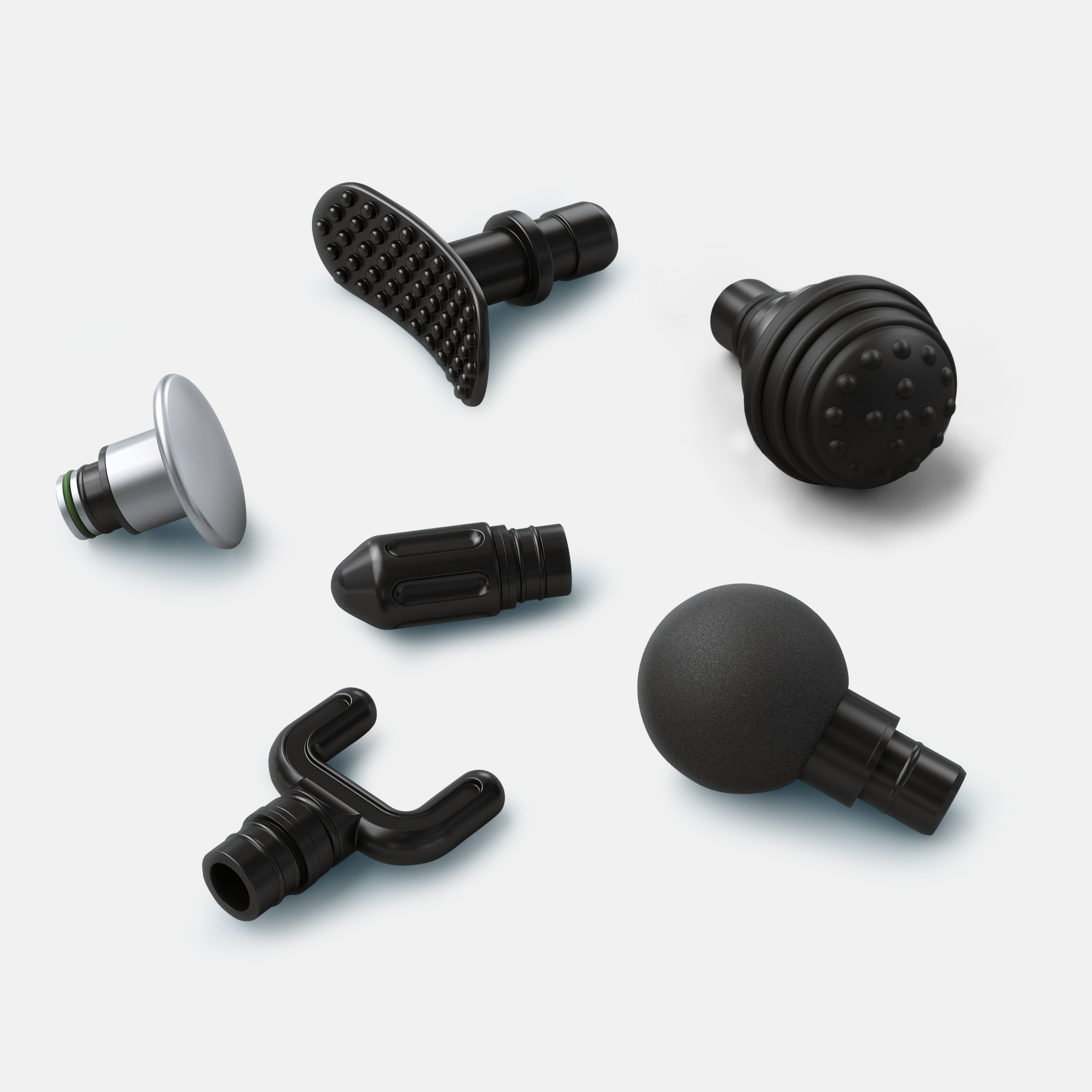 Pulsio Elite Attachment Set Replacement