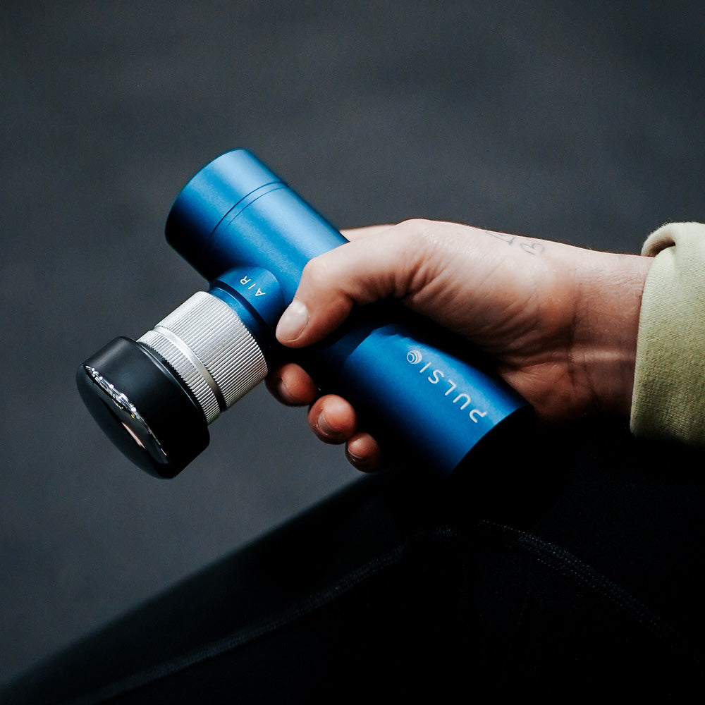 Pulsio AIR Heated Attachment