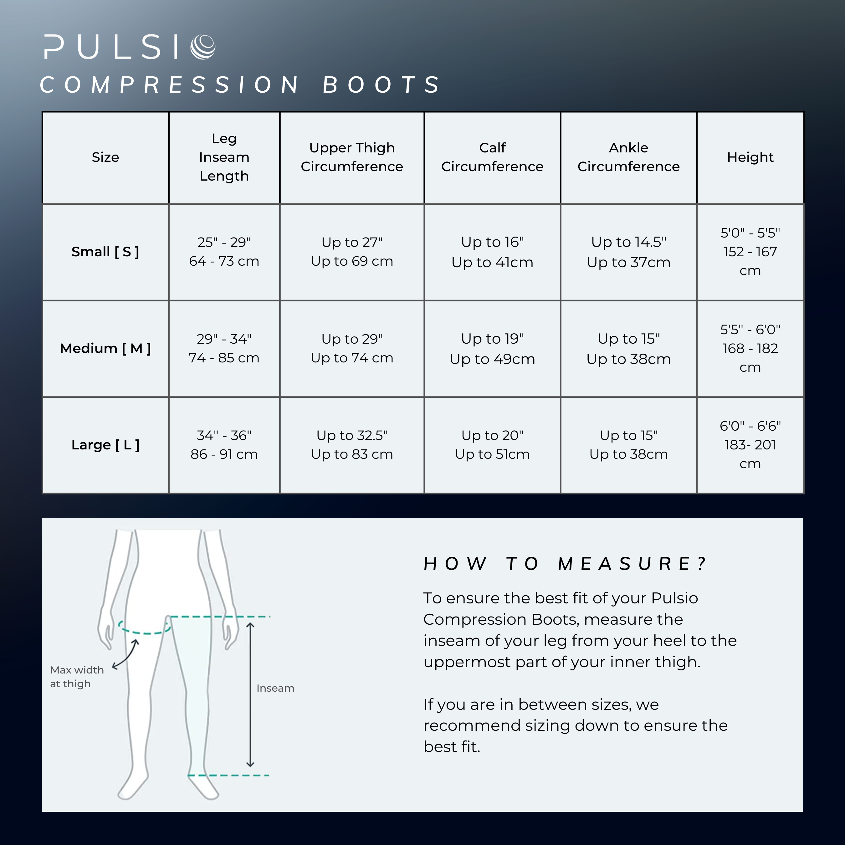 Pulsio COMPRESSION