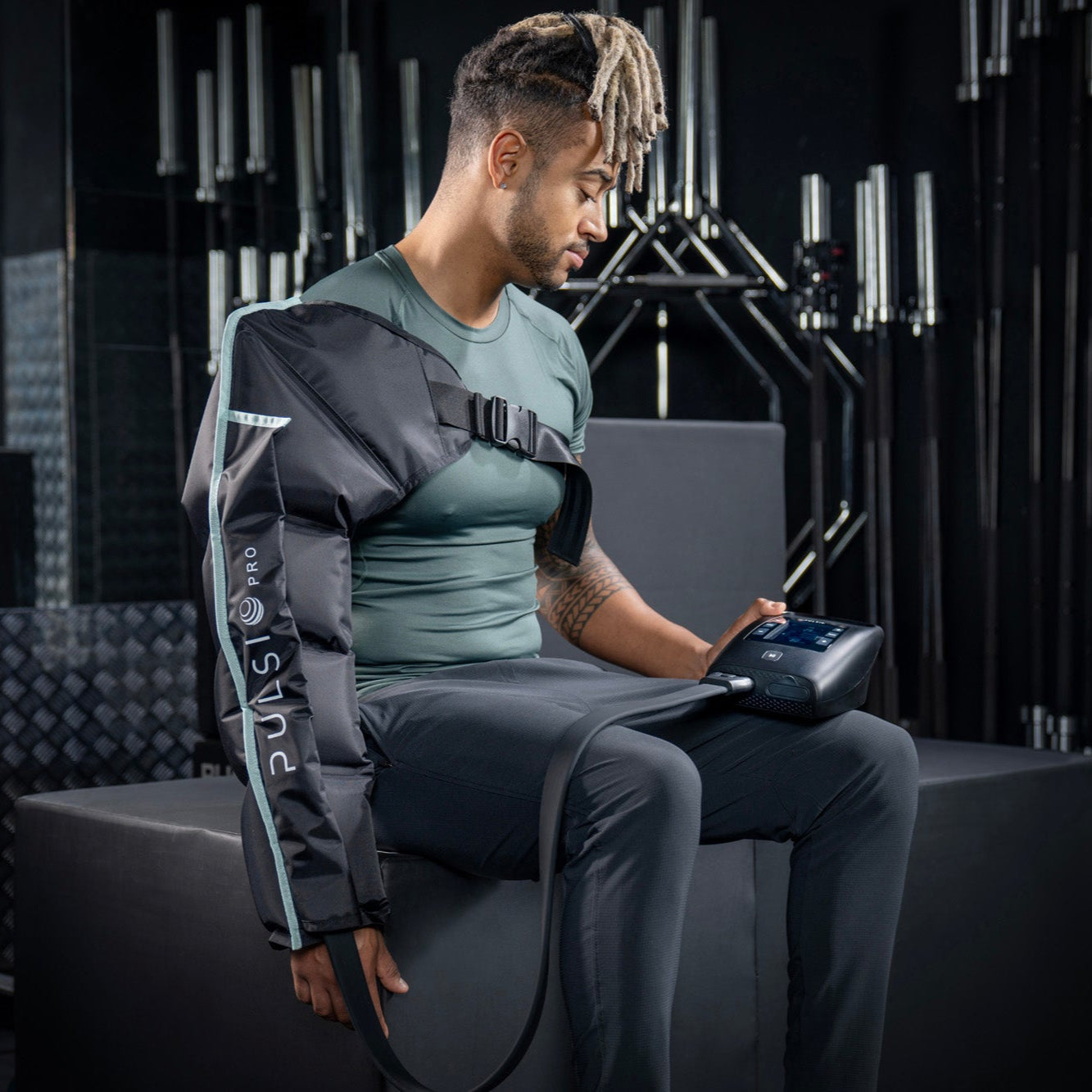 Compression PRO - Arm Attachments