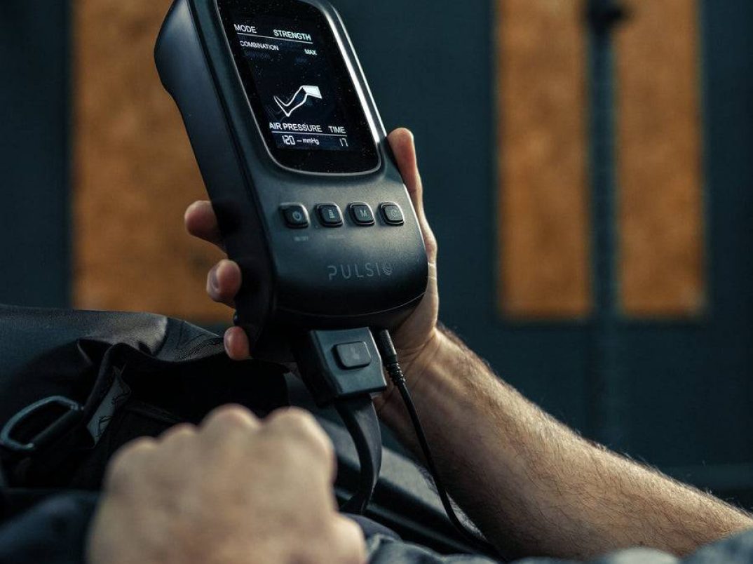 The Pulsio Compression controller