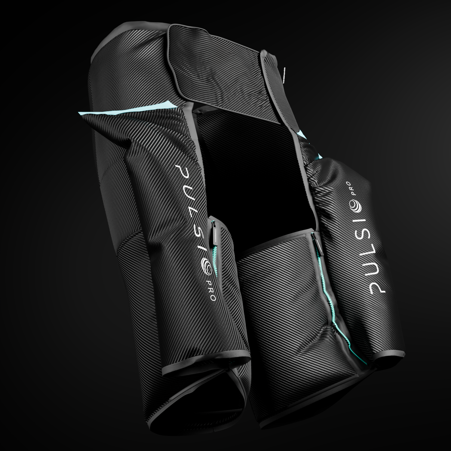 Pulsio Compression PRO - Hips Attachment