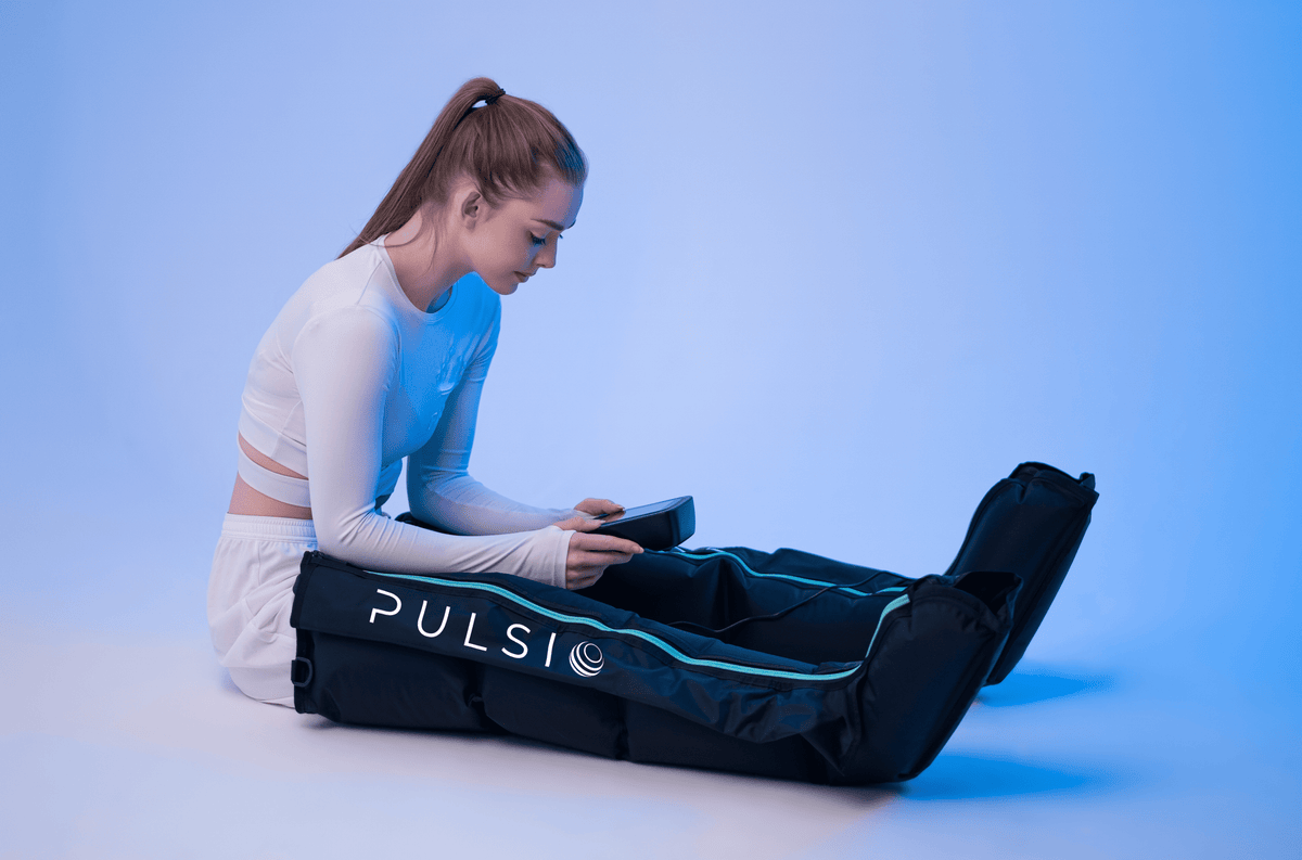 Pulse Compression Machine Pulsio COMPRESSION