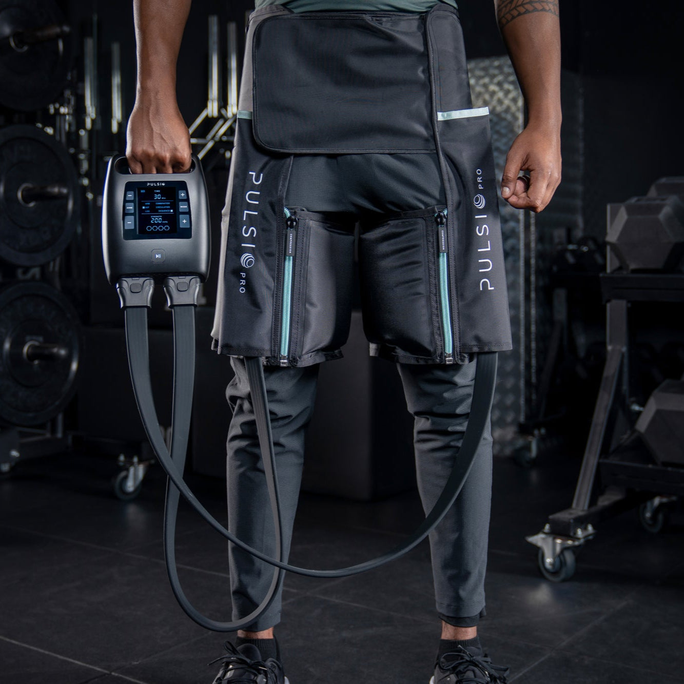 Pulsio Compression PRO - Hips Attachment