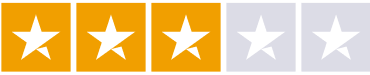 3 stars
