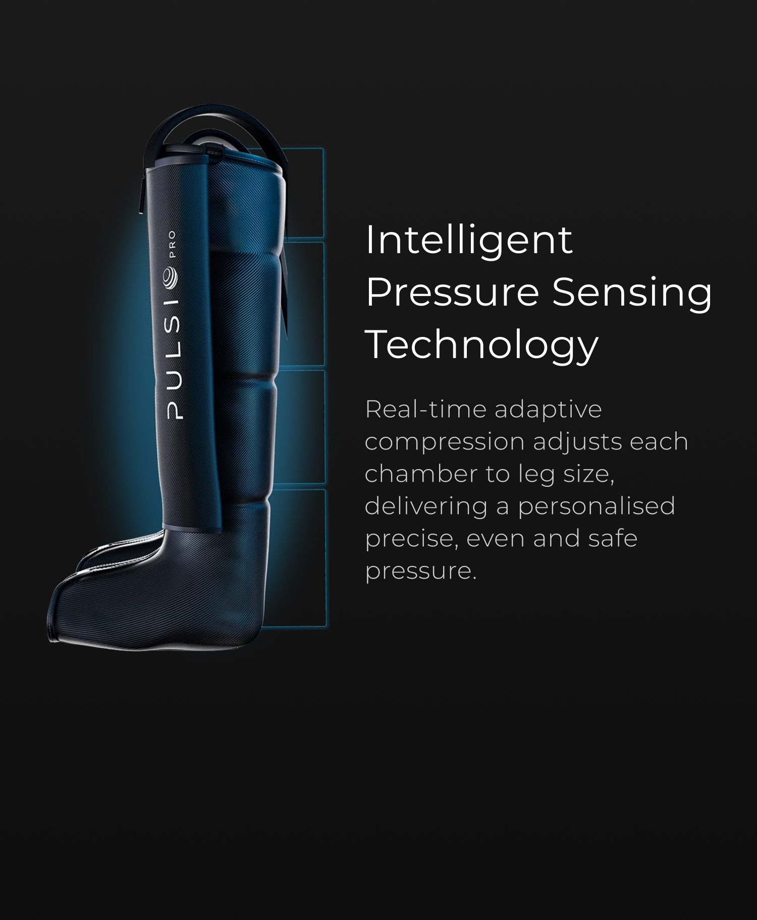 Pulsio Compression PRO