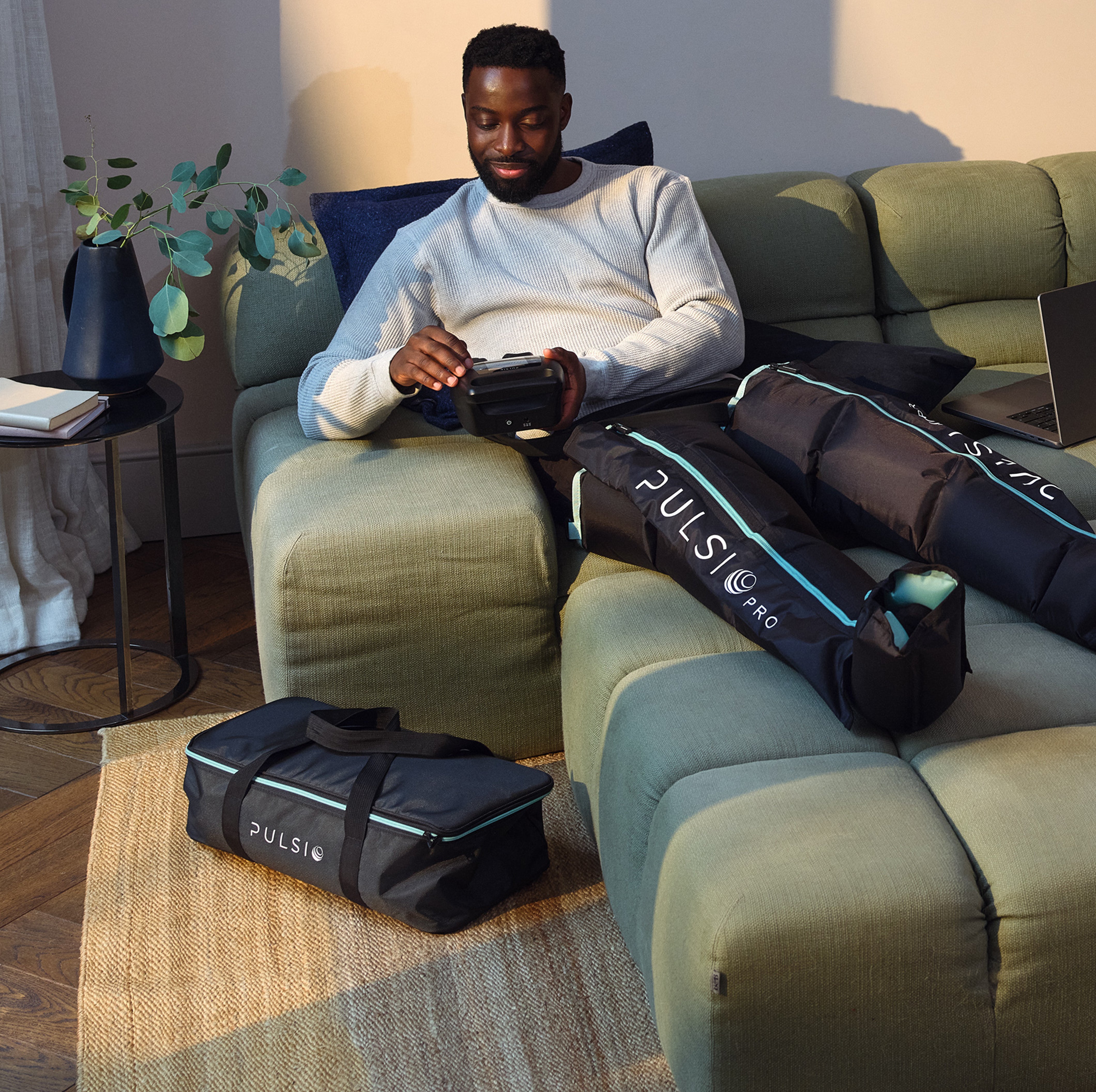Compression PRO - Travel Bag