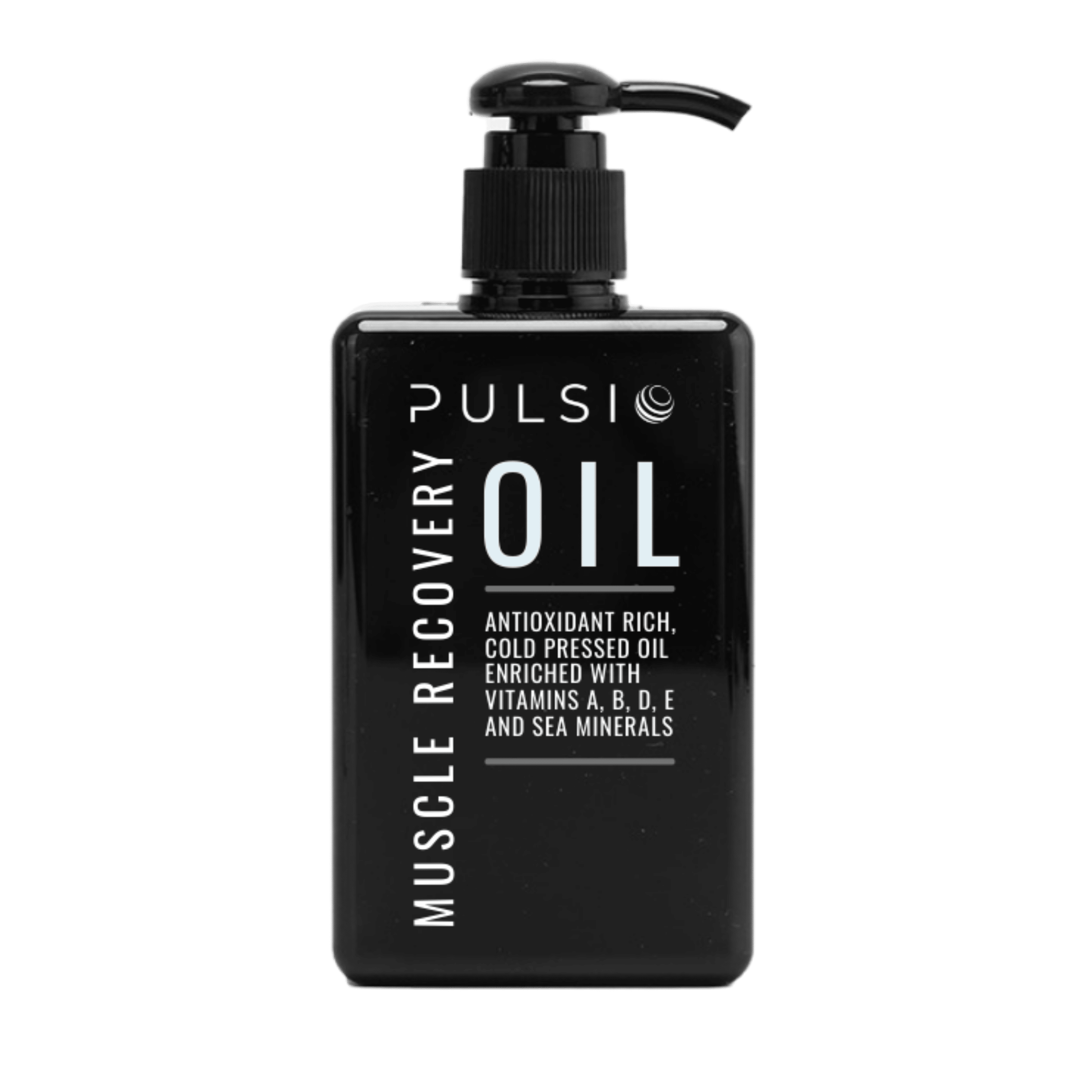 Pulsio Recovery Massage Oil