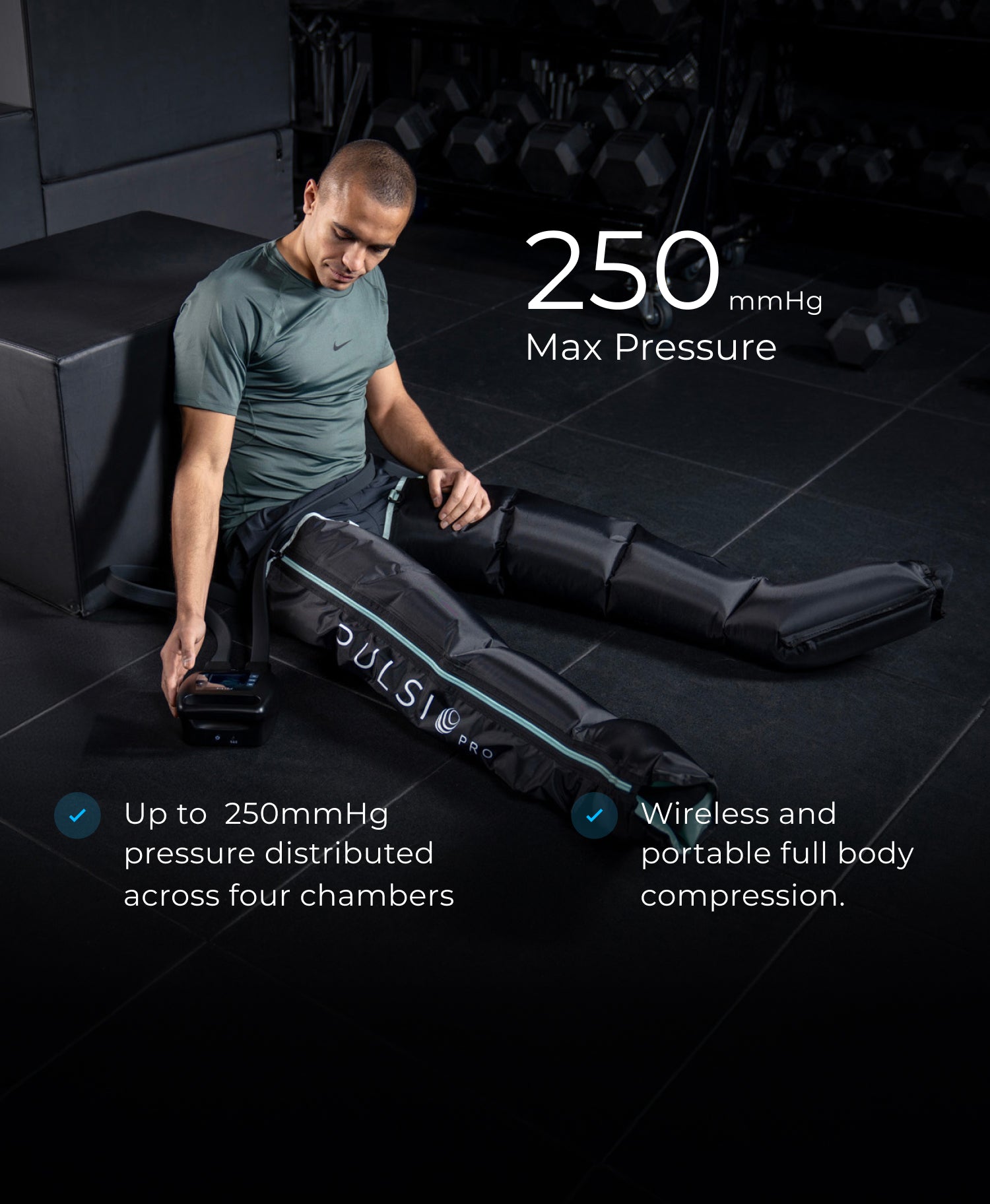 Pulsio Compression PRO