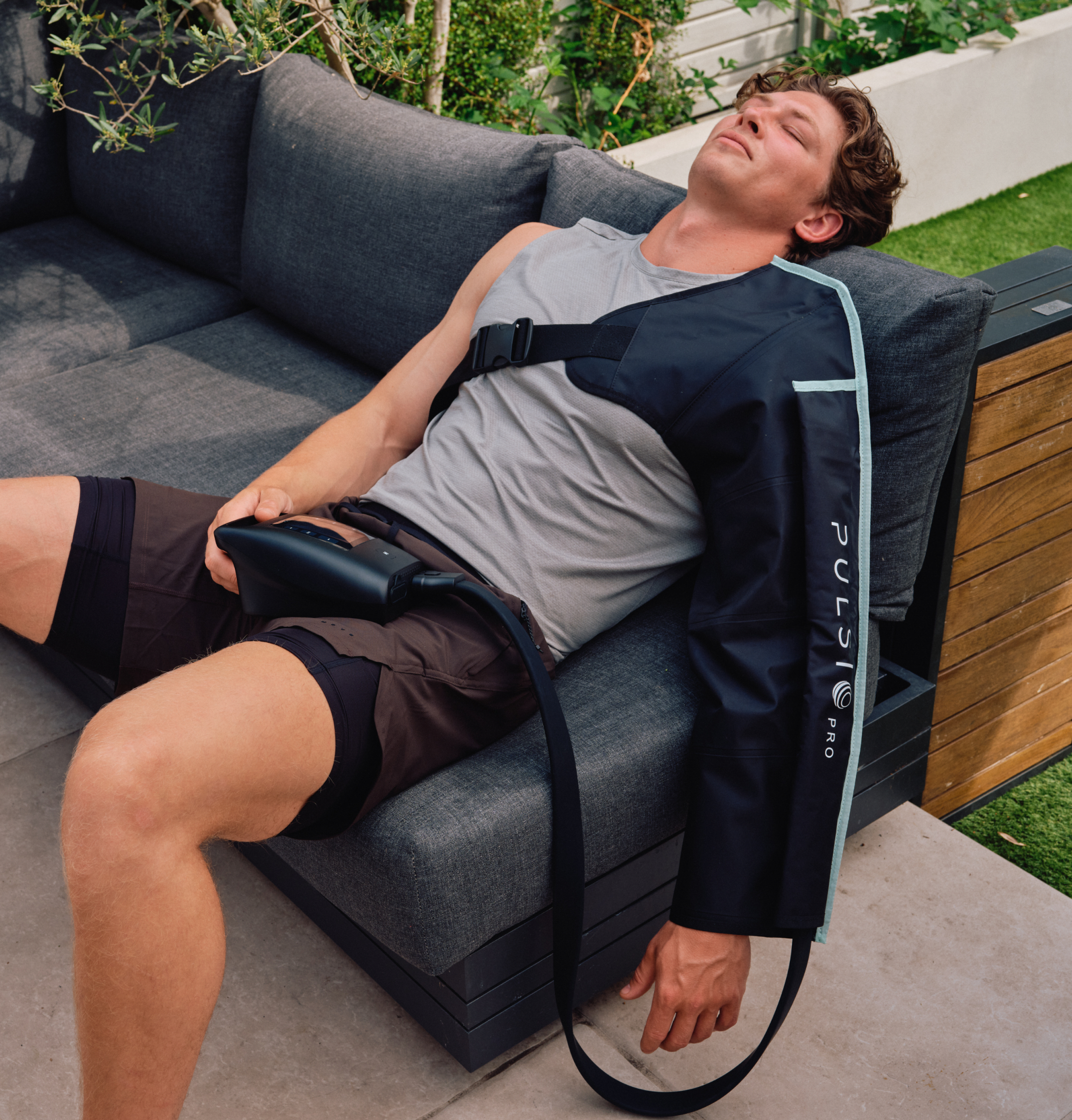 Pulsio Arm Compression Pro gallery 1