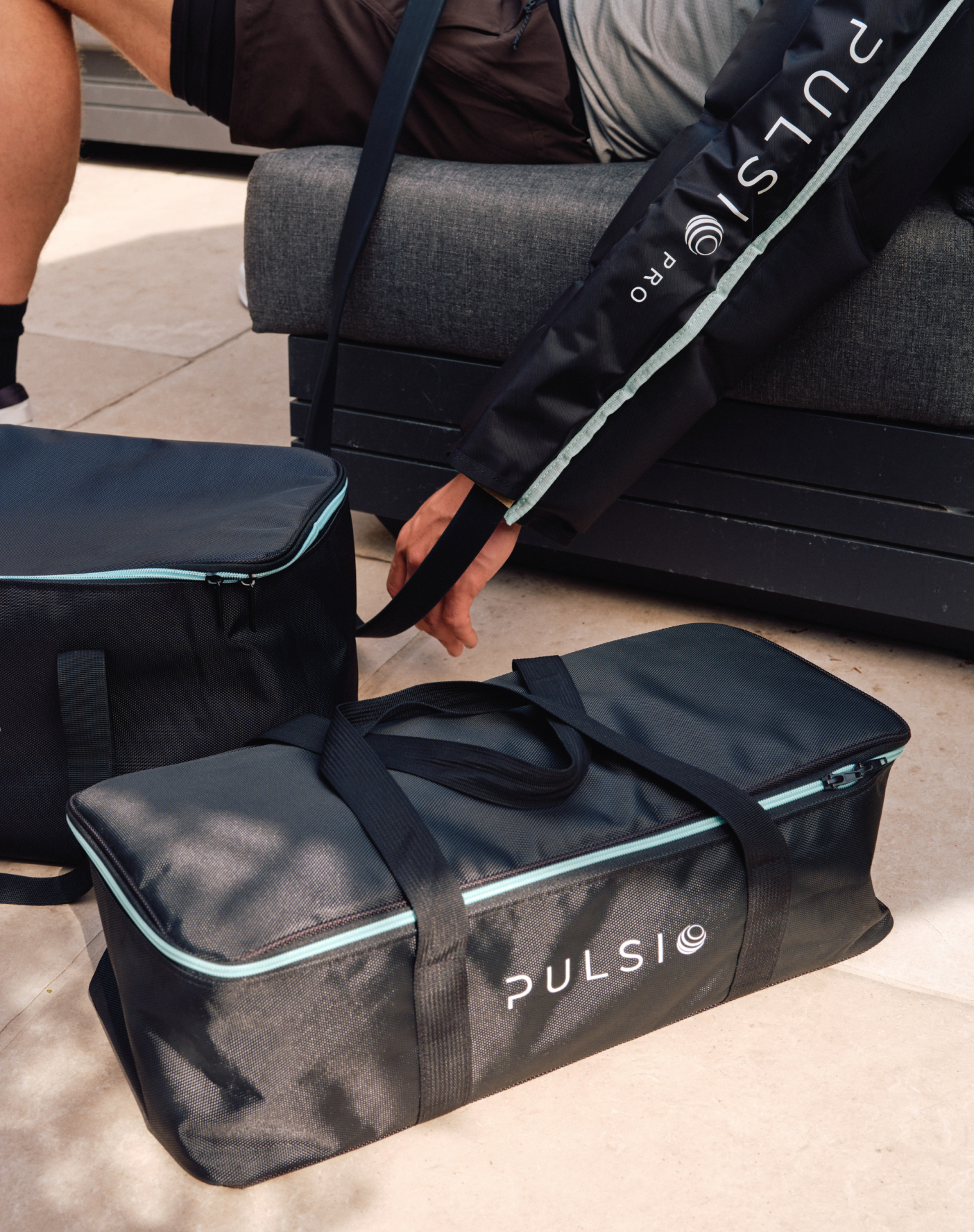 Pulsio Compression Pro Travel Bag gallery 2