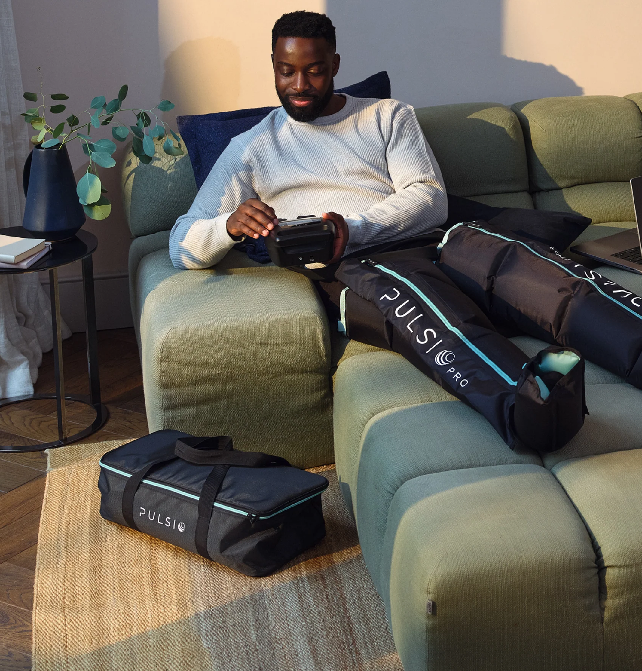 Pulsio Compression Pro Travel Bag gallery 4