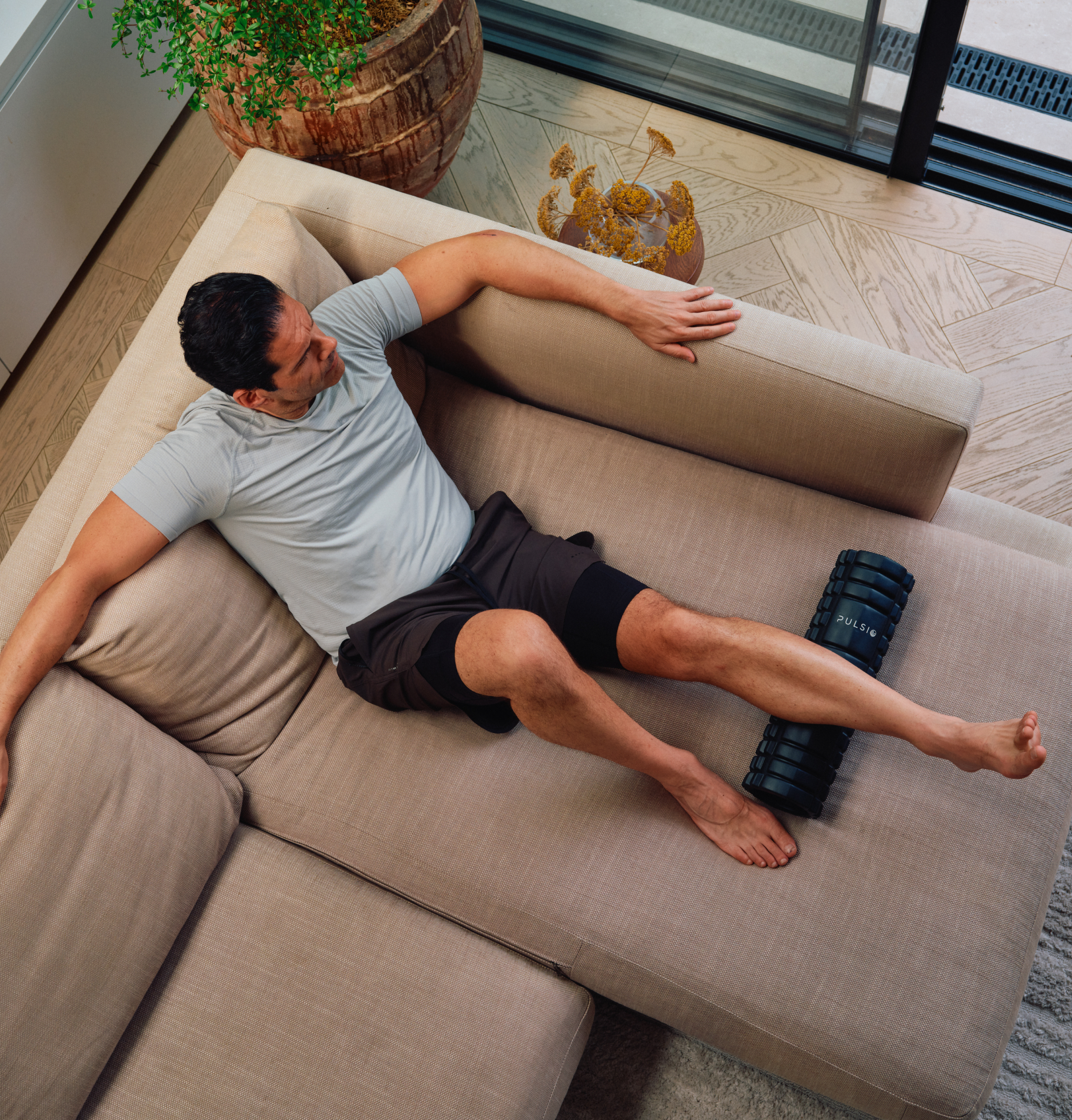 Pulsio Foam Roller gallery 1