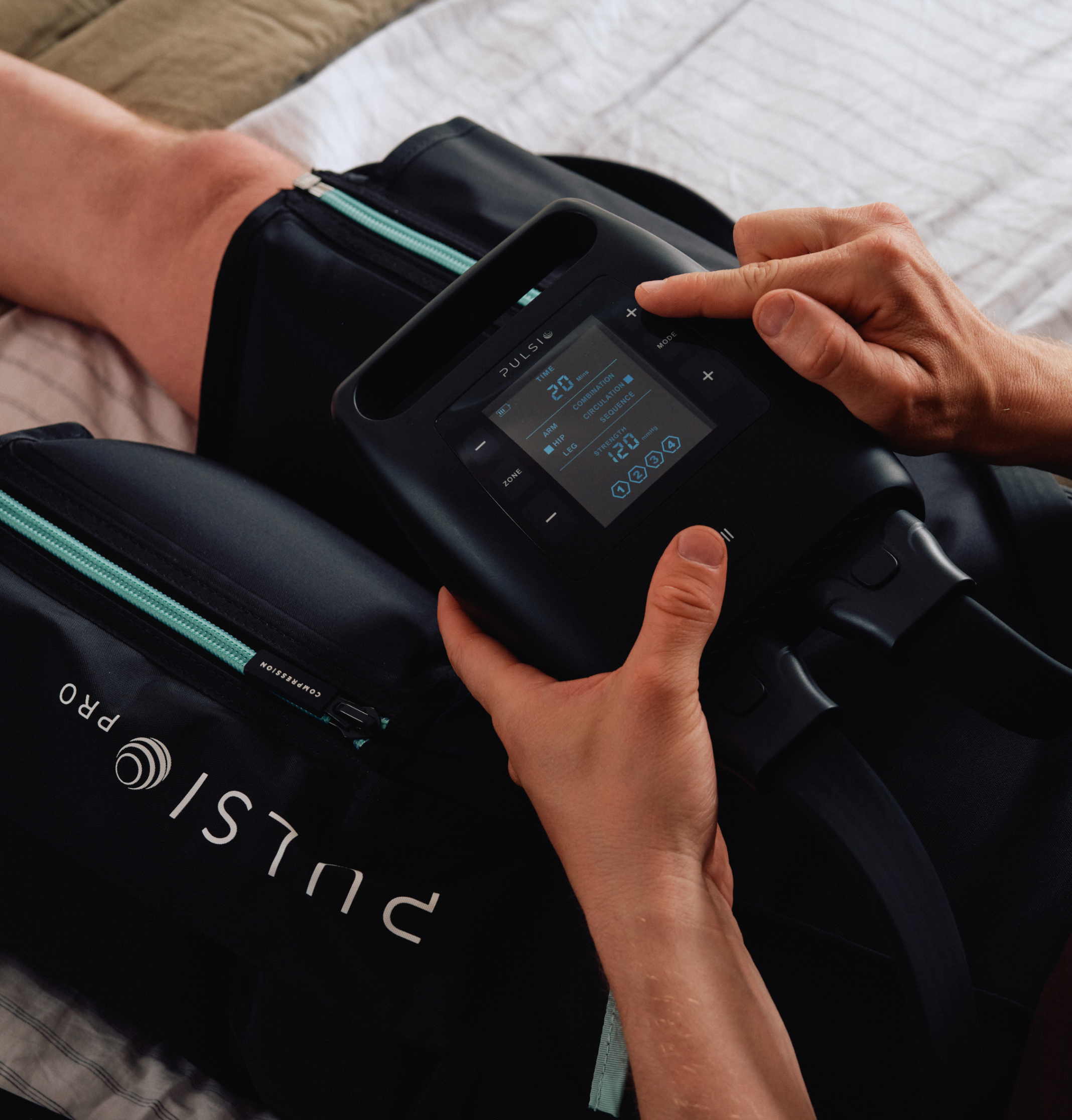 Pulsio Hip Compression Pro gallery 4
