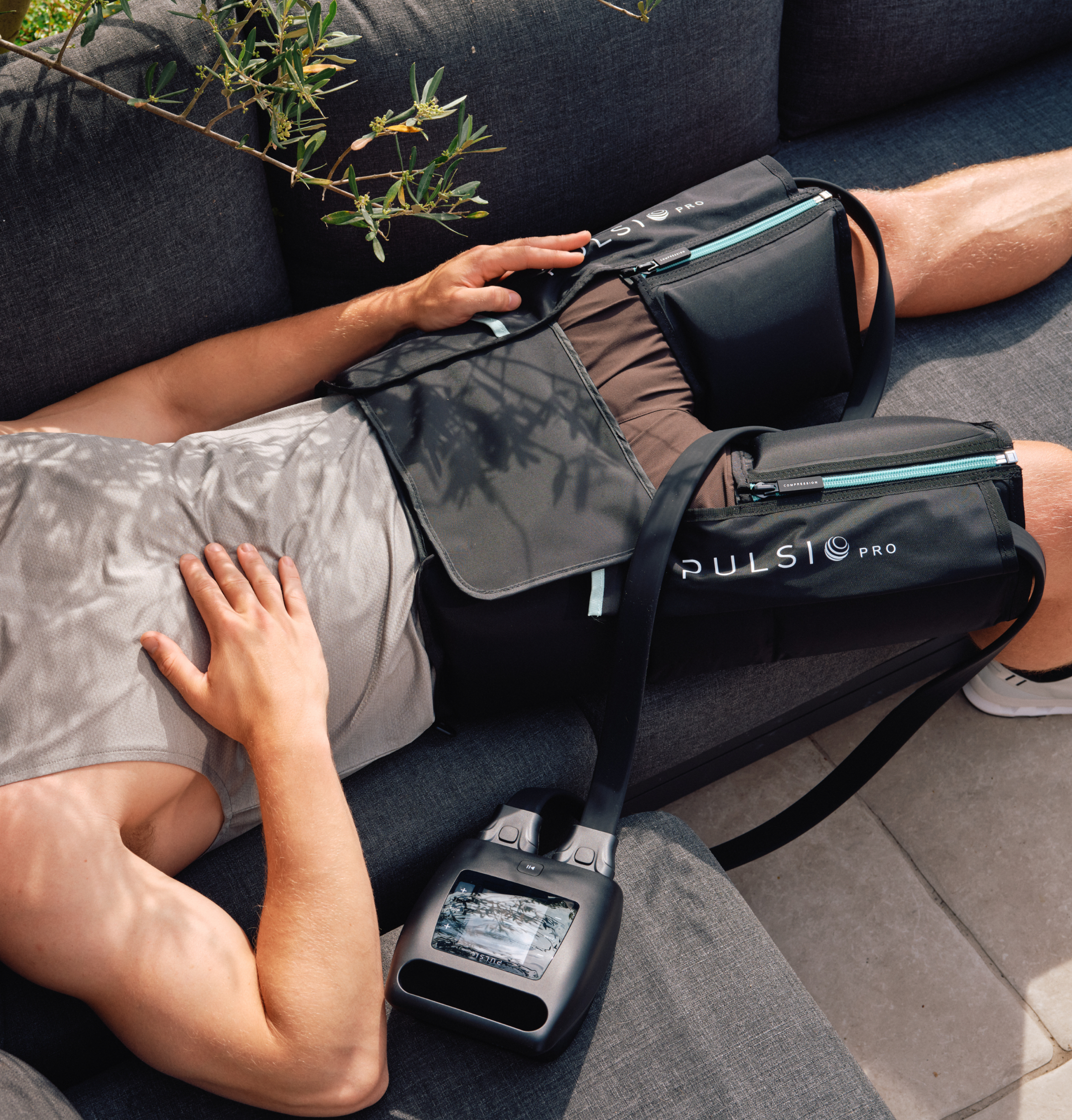 Pulsio Hip Compression Pro gallery 7