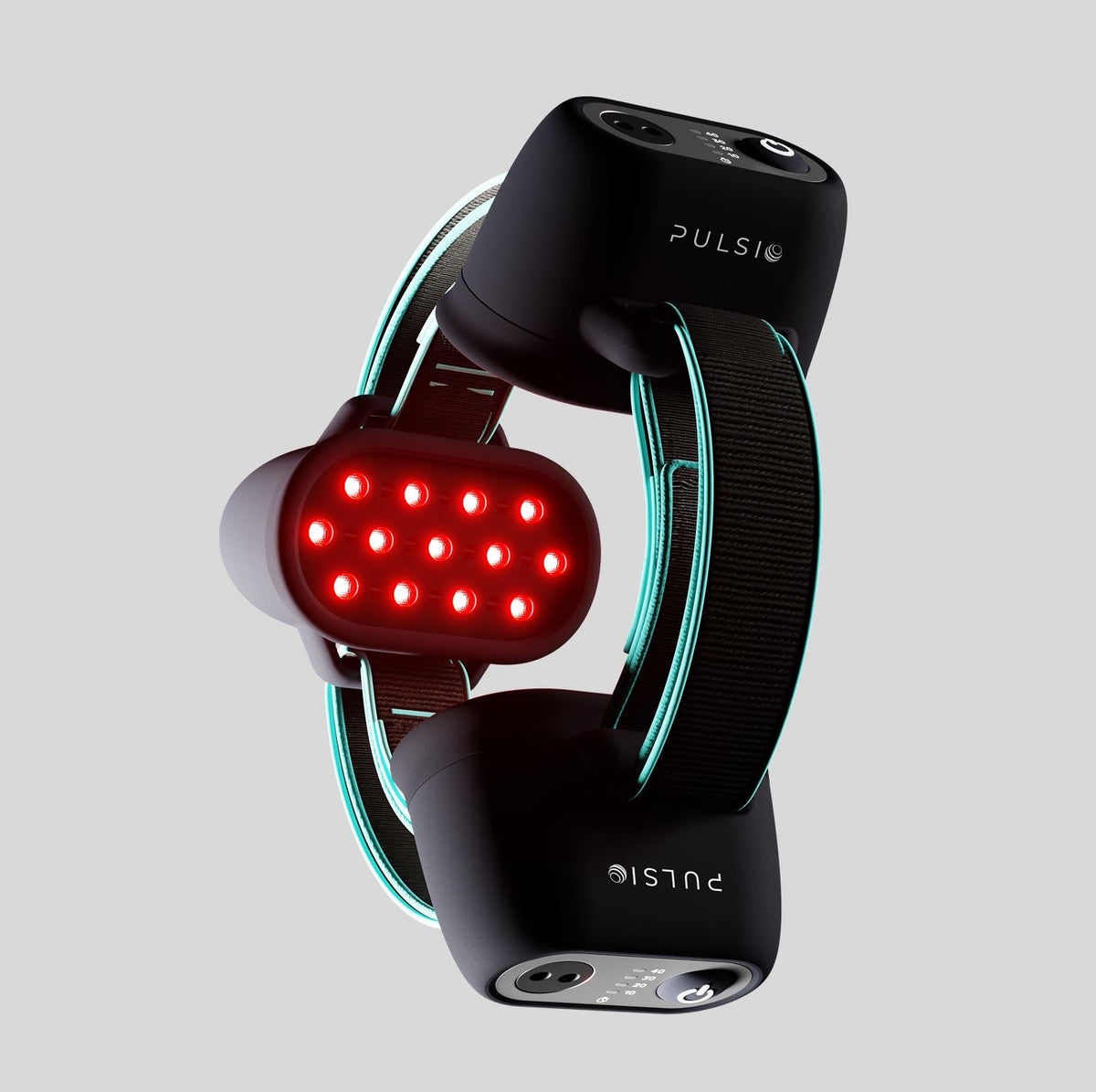 Infra Pod strap with its three light modules