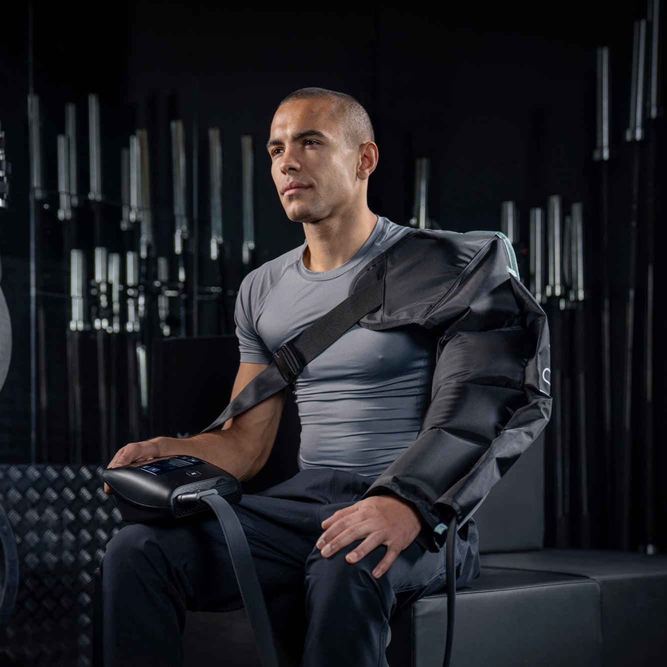 Pulsio Compression PRO - Arm Attachments