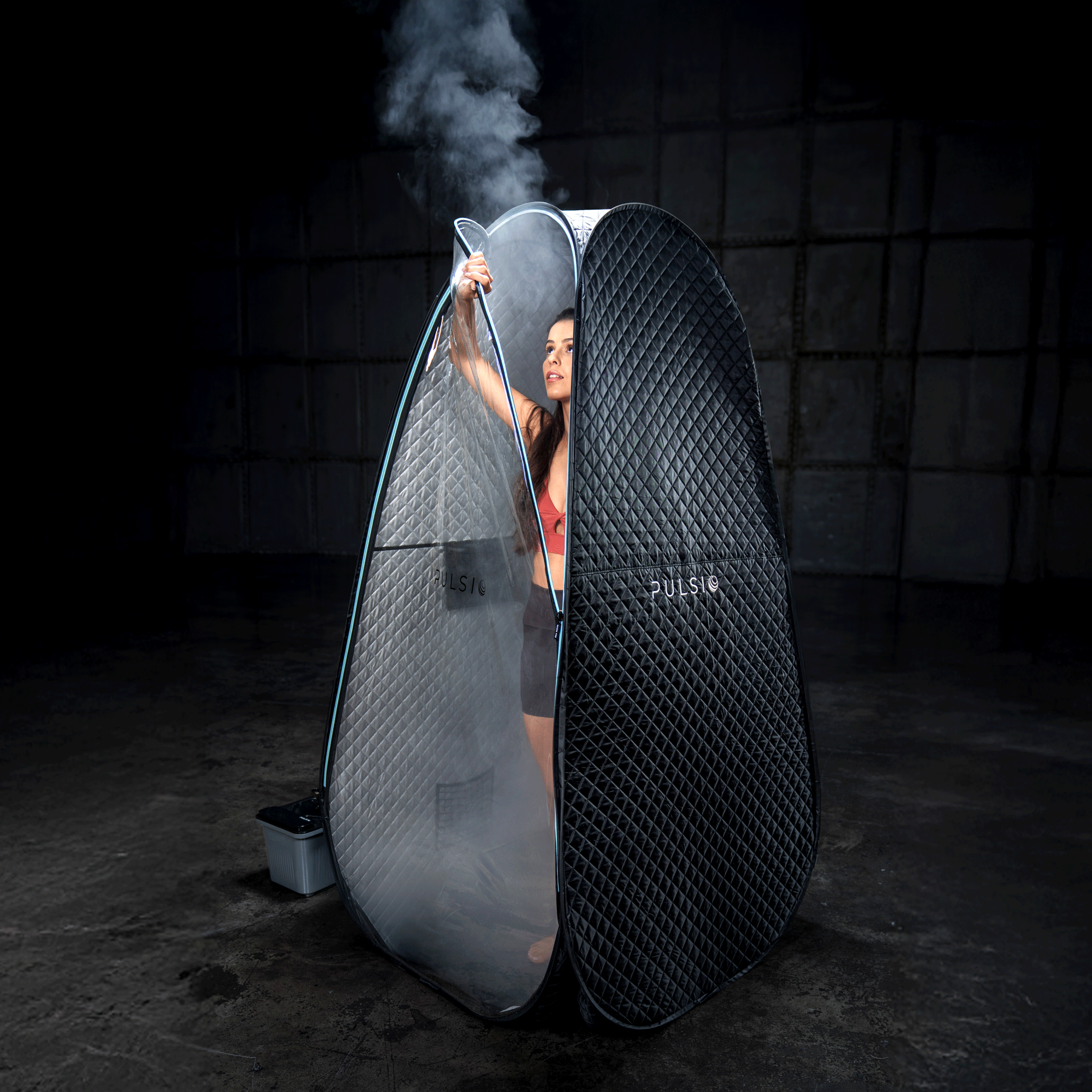 SAUNA POD