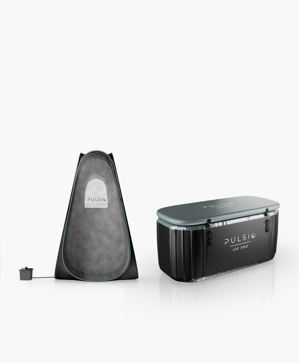 Sauna Pod + Ice PRO Bundle