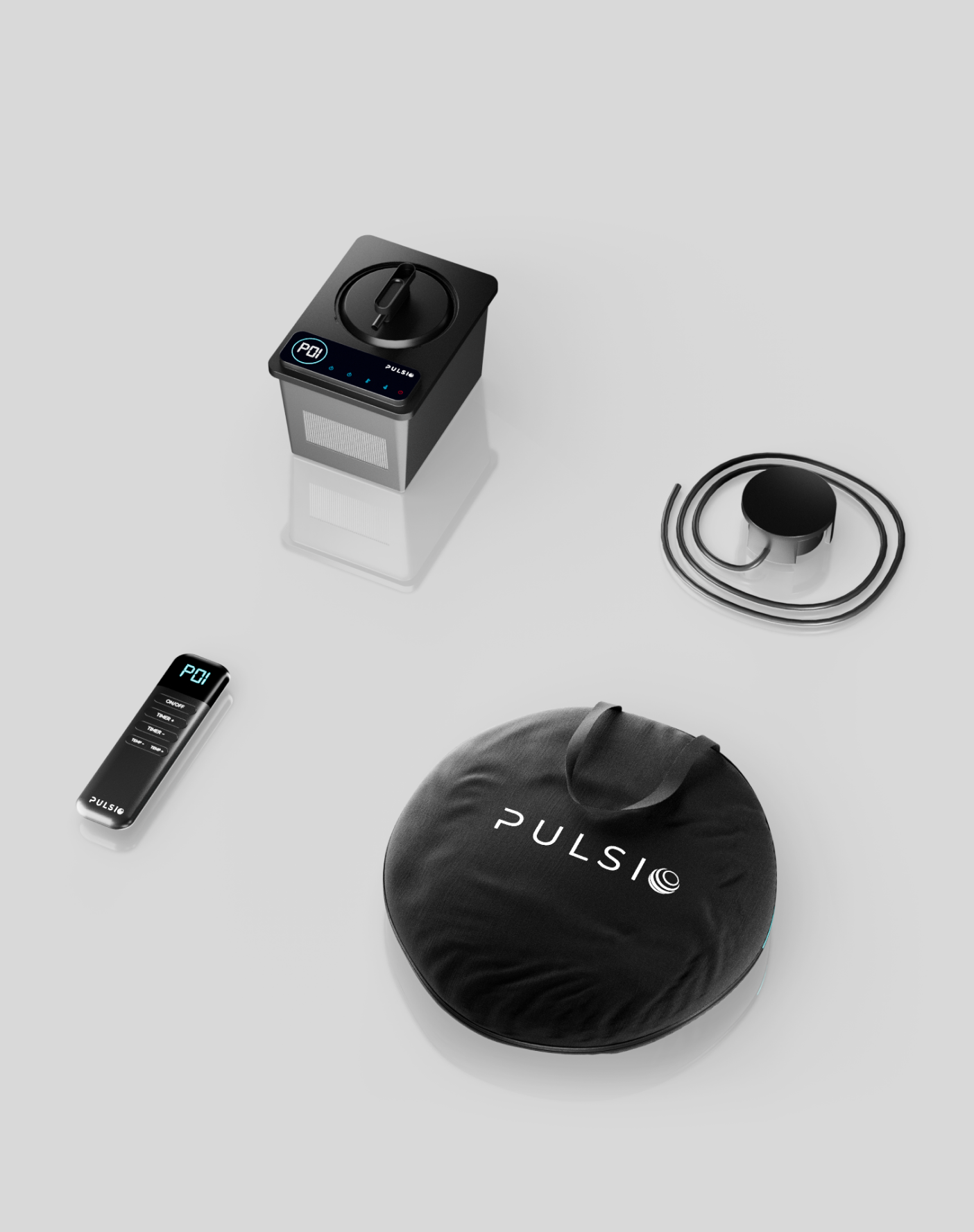 Pulsio Sauna Pod gallery 3