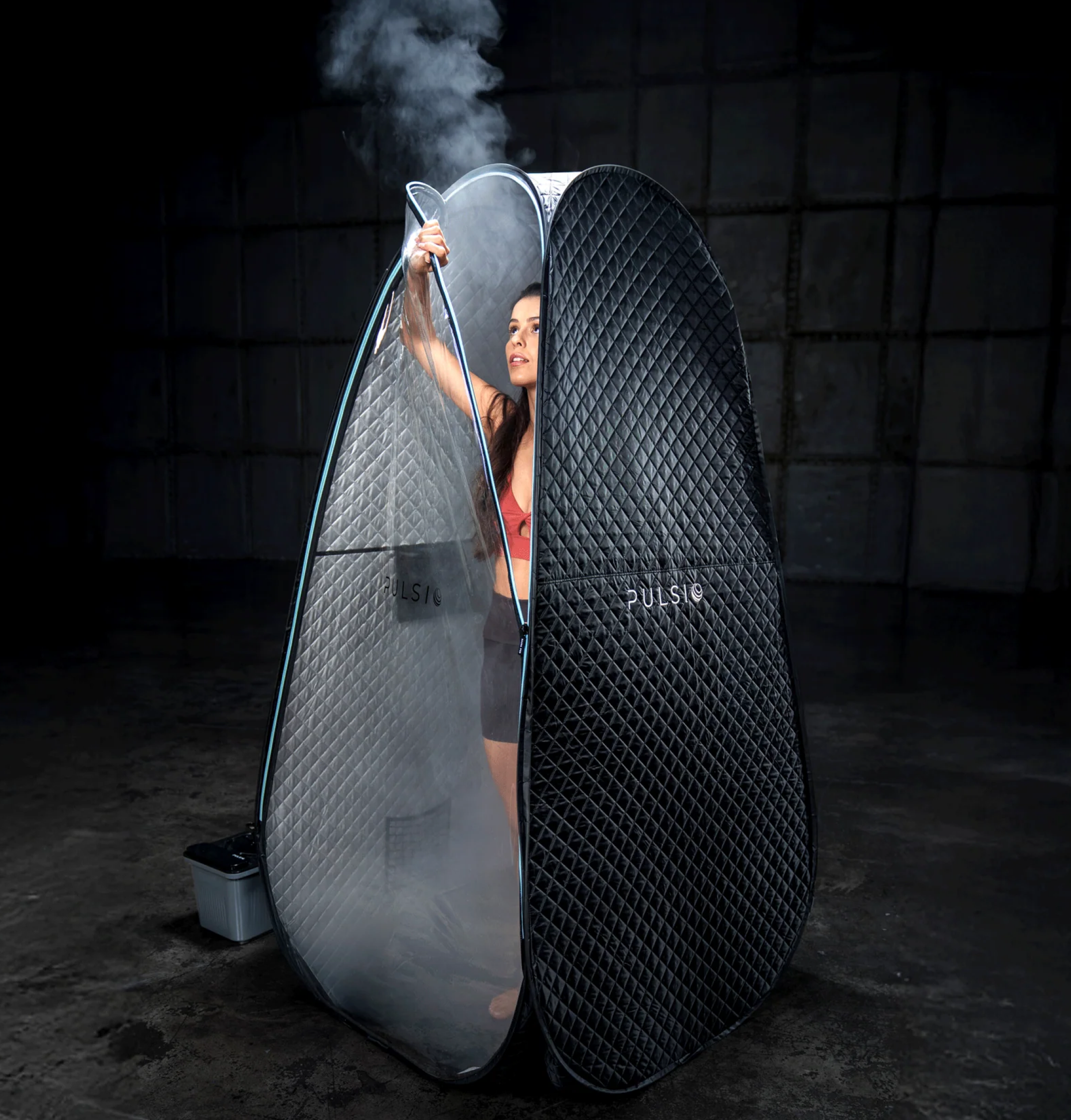 Pulsio Sauna Pod gallery 4
