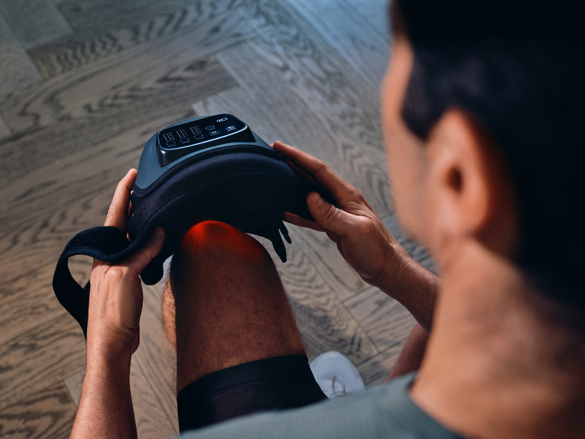 Pulsio Infra Knee gallery 10